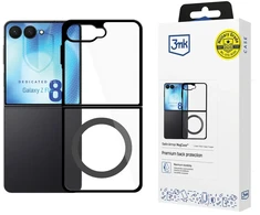 Dėklas Samsung Galaxy Z Flip 8 - 3mk Satin Armor MagCase