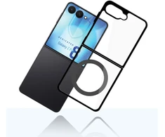 3MK Satin Armor MagCase dėklas, skirtas Samsung Galaxy Z Flip8