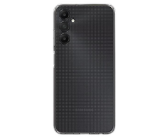 Dėklas „Samsung Galaxy A05s“ skaidrus dangtelis, skaidrus