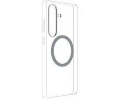 „Samsung“ skaidrus magnetinis dėklas, skirtas „Samsung Galaxy S25 Ultra“