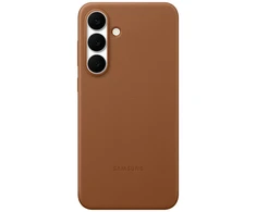 EF-VS731PAE Samsung KindSuit dėklas skirtas Galaxy S25 FE Tan