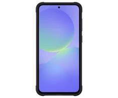 Dėklas Samsung Galaxy A36 Rugged Cover Juodas