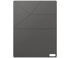 Samsung Galaxy Tab S11 Ultra Book Cover Juodas