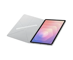 BX730PW dėklas Samsung Galaxy Tab S11, baltas
