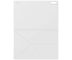 BX930PW Book Cover Samsung Galaxy Tab S11 Ultra, Baltas