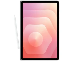 Samsung Galaxy Tab S11 Book Cover Juodas