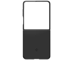Dėklas Spigen FPF766PGABW ThinFit Samsung Galaxy Flip7, Juodas