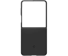 „Samsung Spigen Thin Fit“ dėklas „Galaxy Z Flip7“ juodas