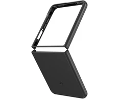 „Samsung Spigen Thin Fit“ dėklas „Galaxy Z Flip7“ juodas