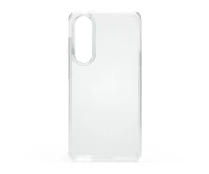 SBS D3O dėklas skirtas Samsung Galaxy S25 Edge – skaidrus