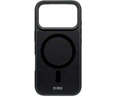 Dėklas SBS D3O Force case for iPhone 18 Pro, compatible with MagSafe - juodas