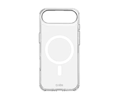 SBS Extreme Mag dėklas with D3O Technology skirtas Apple iPhone 17 Air – skaidrus