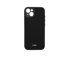 SBS Full Active Case D3O Apple iPhone 15 - dėklas telefonui juodos spalvos