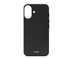 SBS Full Active D3O Apple iPhone 16 – dėklas telefonui juodos spalvos