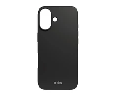 SBS Full Active Mag dėklas with D3O Technology skirtas Apple iPhone 17 – juodos spalvos
