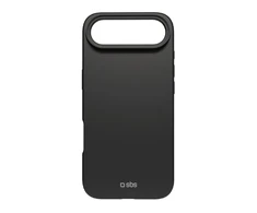 SBS Full Active Mag dėklas with D3O Technology skirtas Apple iPhone 17 Air – juodos spalvos