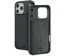 Dėklas SBS Instinct Case for iPhone 18 Pro Max / 17 Pro Max - Juodas