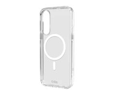 SBS Light Mag dėklas skirtas Samsung Galaxy S25 Edge – skaidrus