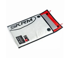 Skinarma Bag Comet laptop sleeve 14″ sidabro spalvos