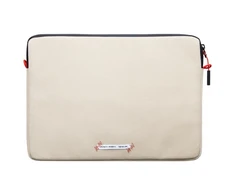 Skinarma Bag Fardel dėklas nešiojamam kompiuteriui 14" ivory