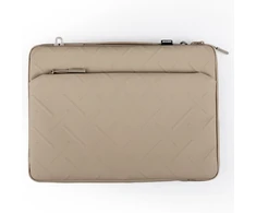 Skinarma Bag Juno dėklas nešiojamam kompiuteriui 14" khaki
