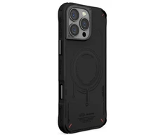 Skinarma dėklas Mecha Apple iPhone 16 Pro Max 6.9" Magnetic Charging juodos spalvos