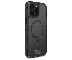 Skinarma dėklas Saido Apple iPhone 16 Pro Max 6.9" Magnetic Charging juodos spalvos