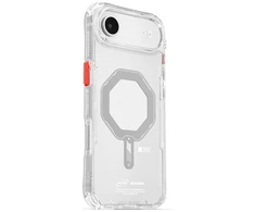 Dėklas Skinarma Saido do iPhone Air Magnetic Charging permatomas