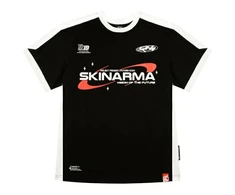 Dėklas Skinarma T-Shirt Halo XL juoda/juodas