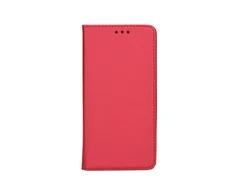 Dėklas Smart Magnet book Google Pixel 8raudonos spalvos/red