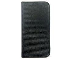 Dėklas Smart Magnet book Apple iPhone 15 6.1"juodos spalvos