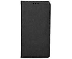 Dėklas Smart Magnet book MOTO Edge 50 Proczarny/juodas