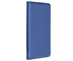Dėklas Smart Magnet book Xiaomi 12T Promėlynos spalvos