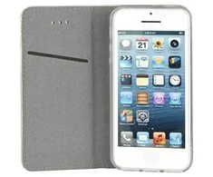 Dėklas Smart Magnet book Xiaomi 14T Pro juoda juodas