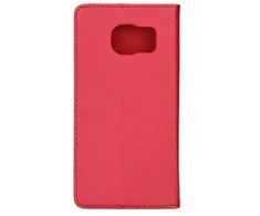 Dėklas Smart Magnet book Xiaomi Redmi 10C raudonas/raudona