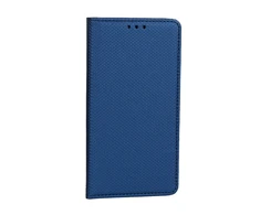 Dėklas Smart Magnet book Xiaomi Redmi A2mėlynos spalvos