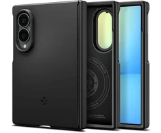 Dėklas SPIGEN AIR FIT PRO MAGSAFE GALAXY Z FOLD 8 Juodas