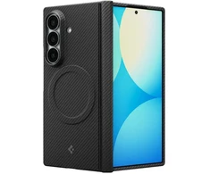 Dėklas SPIGEN AIRSKIN ARAMID MAGSAFE GALAXY Z FOLD 8 ULTRA Juodas