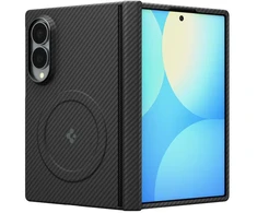 Dėklas SPIGEN AIRSKIN ARAMID MAGSAFE GALAXY Z FOLD 8 Juodas