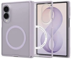 Dėklas SPIGEN AIRSKIN ZERO MAGSAFE GALAXY Z FOLD 8 ŠALNINĖS LEVANDOS