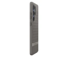 Spigen Caseology Parallax Mag MagSafe Samsung Galaxy S25 Ultra – dėklas telefonui pilkos spalvos