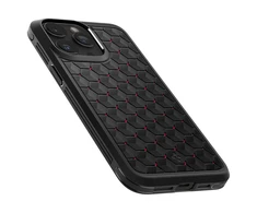 Dėklas Spigen Cryo Armor Cryo iPhone 15 Pro Max Cryo Raudona
