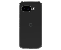 Dėklas „Spigen Crystal Flex“ „Google Pixel 9A“ skaidrus