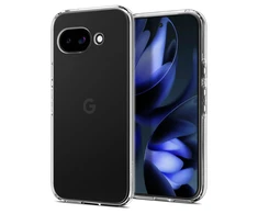 Dėklas „Spigen Crystal Flex“ „Google Pixel 9A“ skaidrus