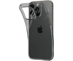 Dėklas Spigen Crystal Flex, kosminis kristalas - iPhone 15