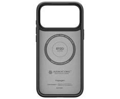 „Spigen Enzo Aramid“ „T“ „MagSafe“ dėklas, skirtas „iPhone 17 Pro Max“ – pirkite