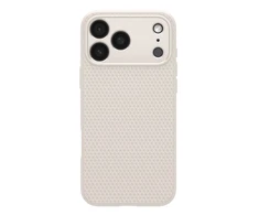 Spigen Liquid Air dėklas skirtas Apple iPhone 17 Pro – titanium