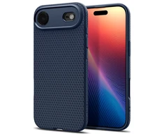 „Spigen Liquid Air“ dėklas, skirtas „iPhone 17 Air“ - Mėlyna