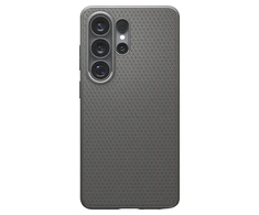 Spigen Liquid Air dėklas Samsung Galaxy S26 Ultra Marble pilkos spalvos