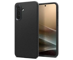 Dėklas Spigen Liquid Air Galaxy A36 5G matte juodas
